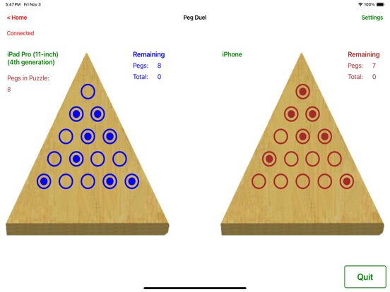 Peg Duelのおすすめ画像7