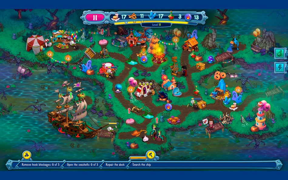 #3. Incredible Dracula 10 (macOS) di: Alawar Entertainment, Inc