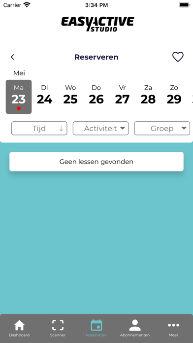EasyActive Studio's Screenshot