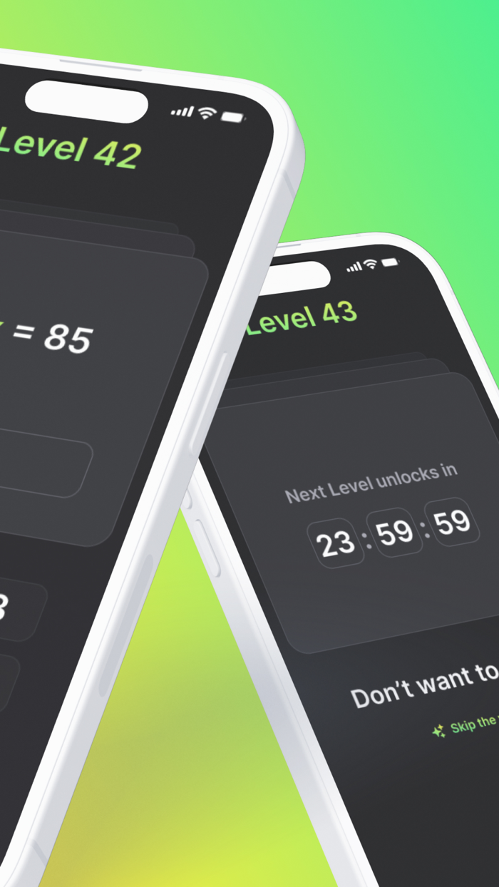 NumBurst Math Adventure