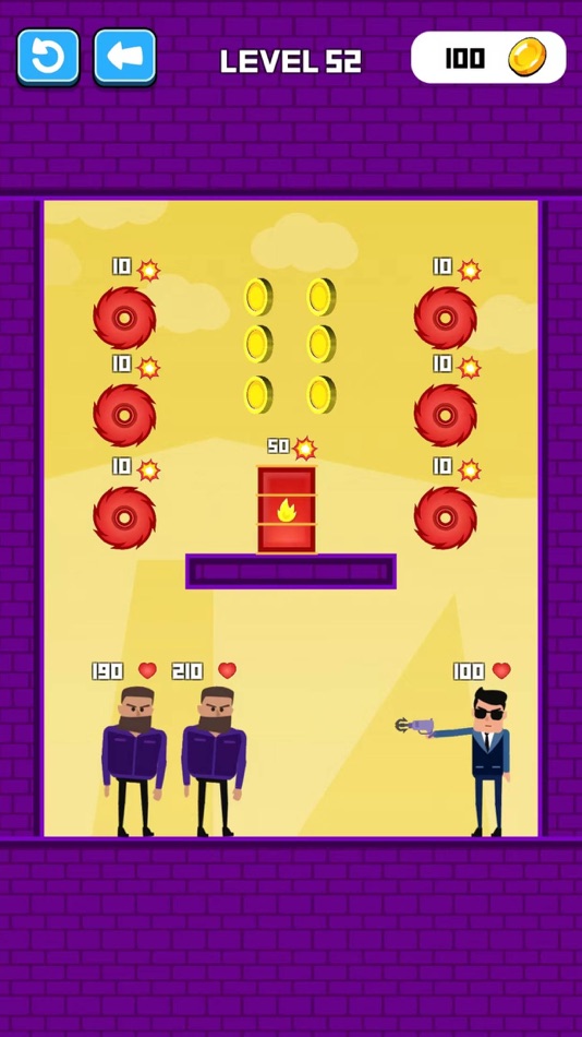 #4. Mr Hero-Super Action (iOS) 来自: 景聪 卢