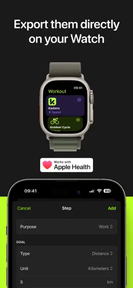 Game screenshot Kadens: Break Running Limits hack
