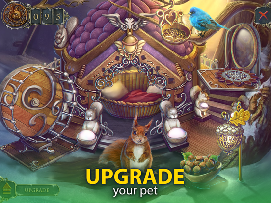 Living Legends: Frozen Beauty iPad screenshot 6 - Games app