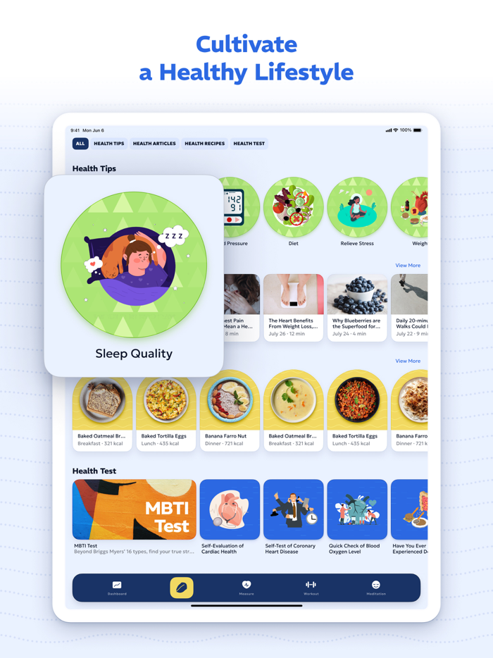 Essential - Healthy Lifestyle