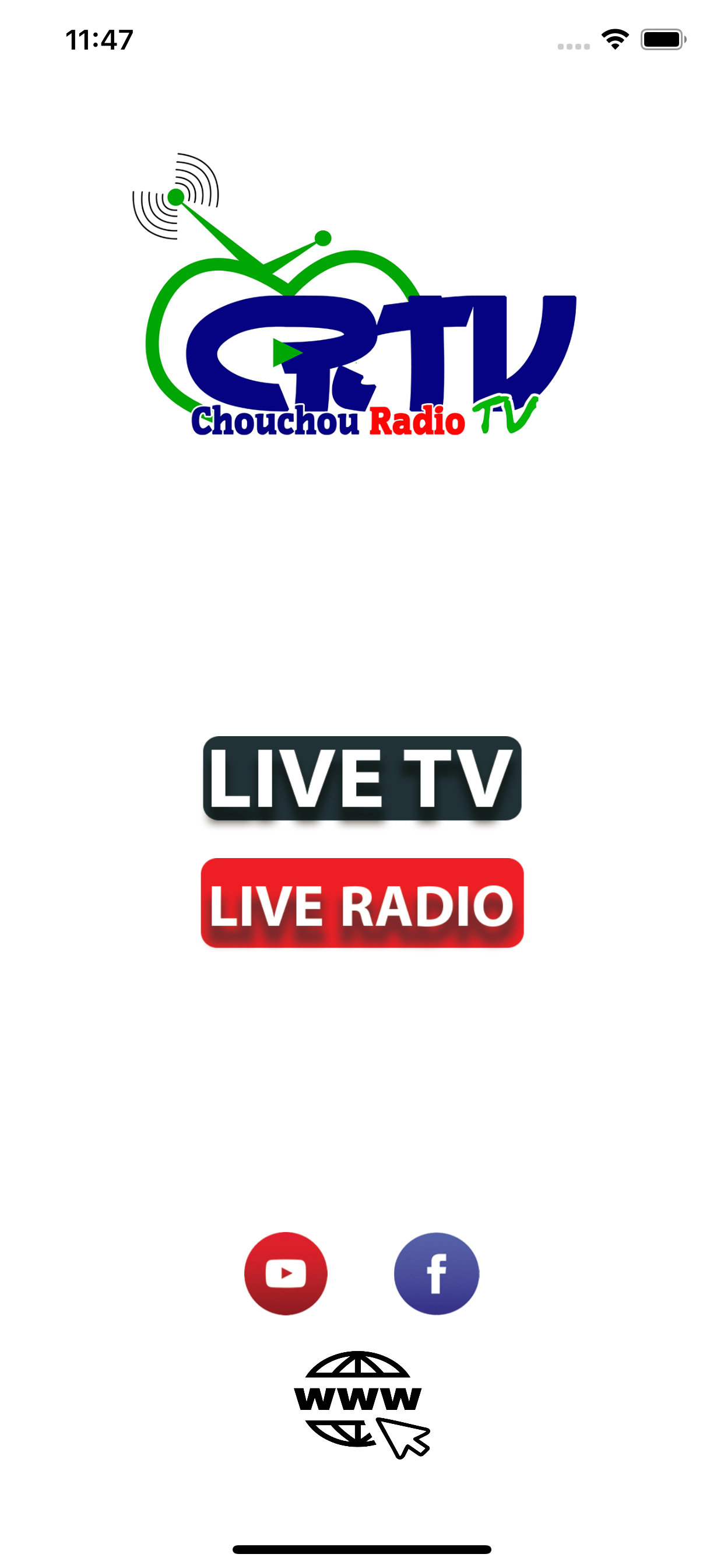 Chouchou Radio TV