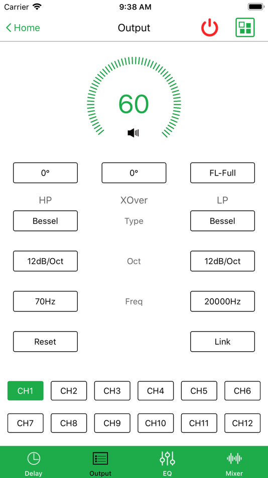 #3. CF-T12PRO-II (iOS) 由: Guangzhou Coolpower Technology Co., Ltd.