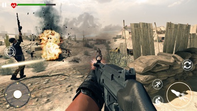 Battle Ops: Gun Offline Games Screenshot