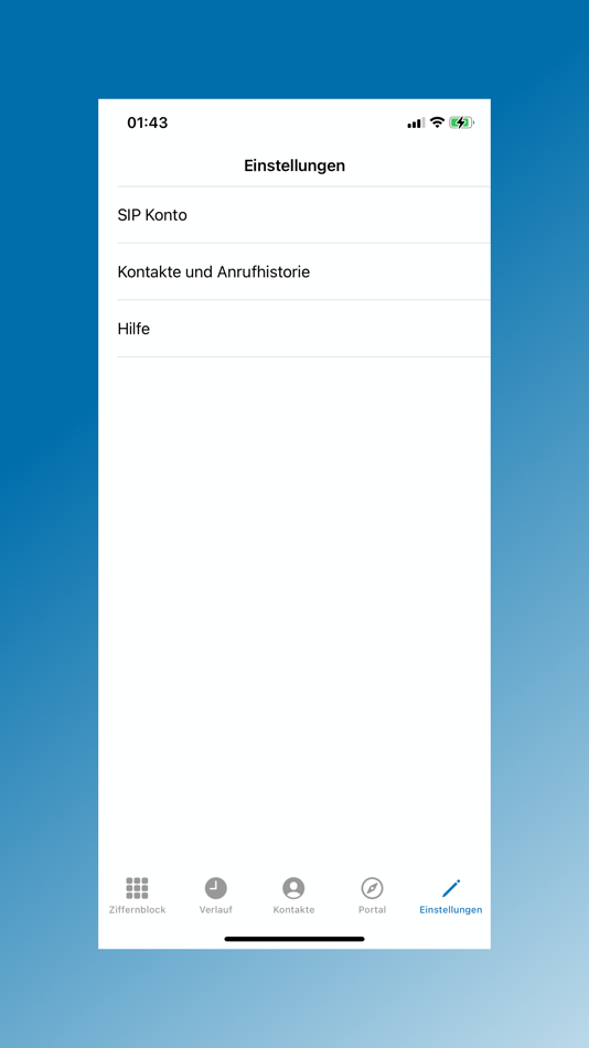 #3. VoIPXS CallManager (macOS) Bởi: Speak Freely