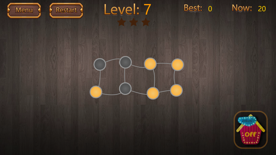 #5. All Lit-Open all the lights (iOS) 由: 娟 杜