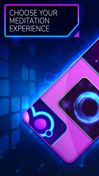 Sensory Particle Sleep Games Screenshot