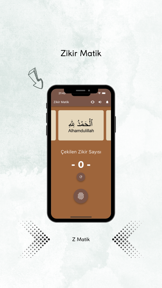 #2. ODSMatik (iOS) Podle: Omar Sabir