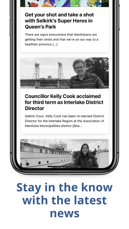 MySelkirk Connect screenshot-3