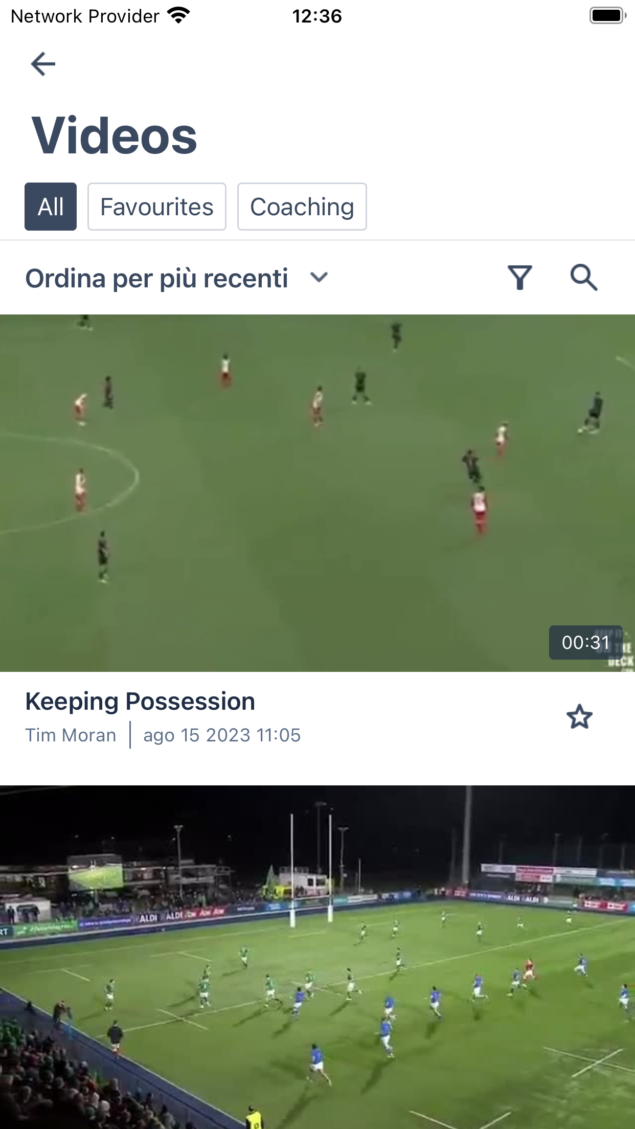 Kitman Labs Athlete