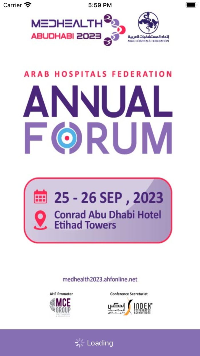 Arab Hospitals Federation