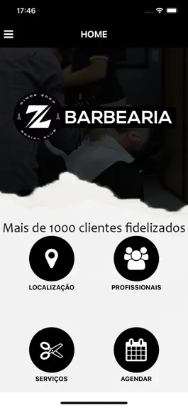 Game screenshot Z Barbearia mod apk