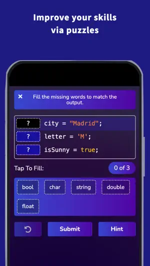 C# Champ screenshot 1