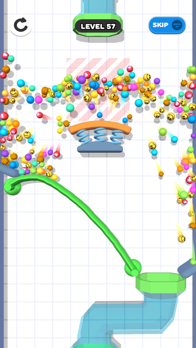 Rope And Balls Screenshot