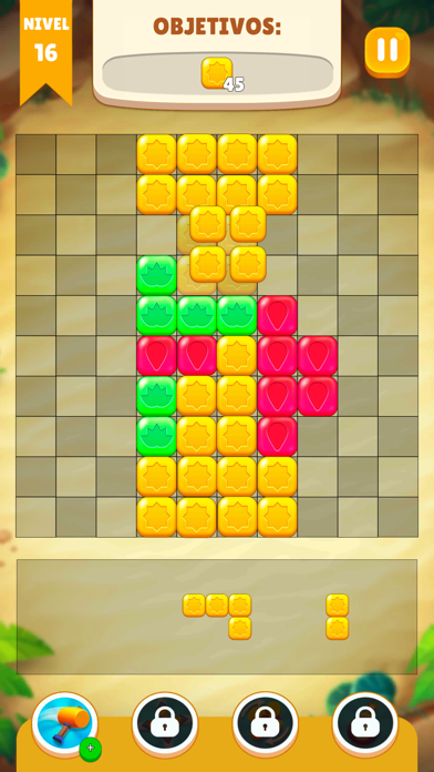 Block Blast Mythology Gods Screenshot