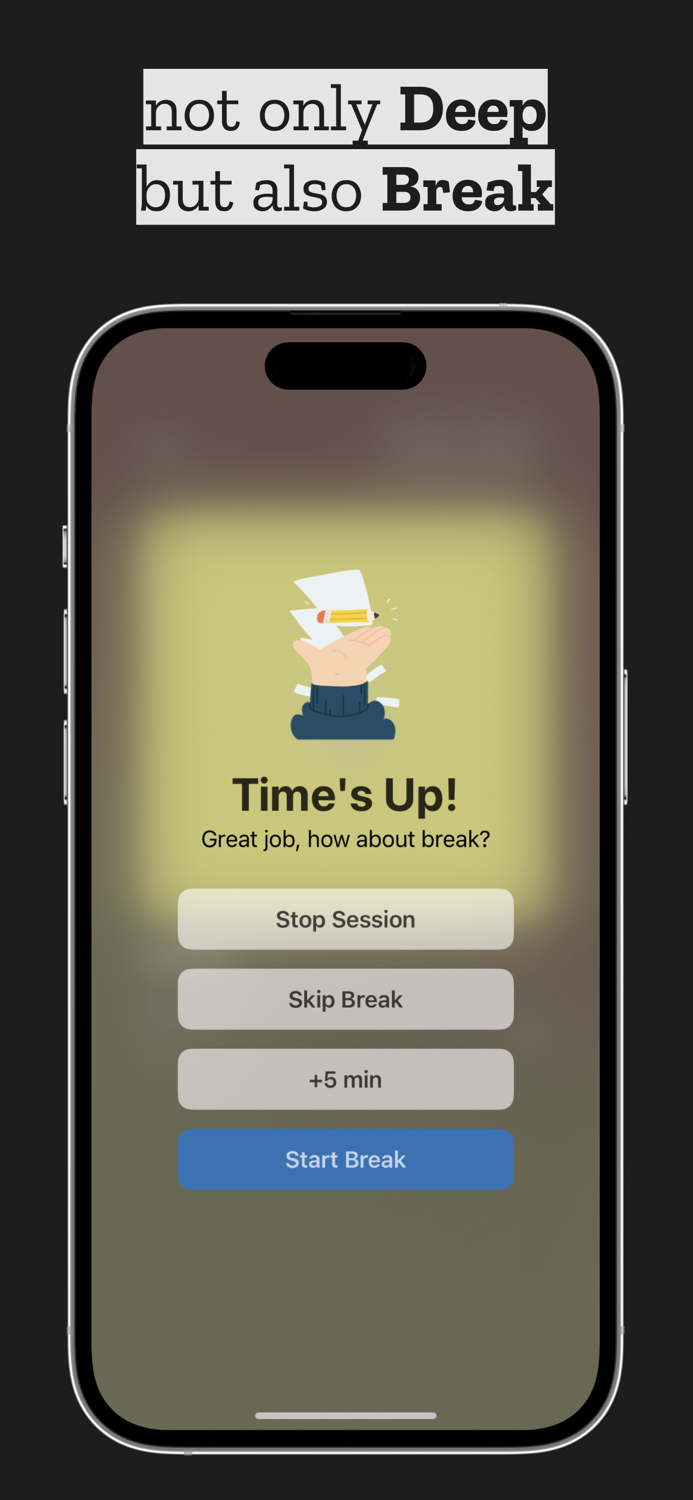 Deeping - Deep with Friends