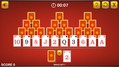 Solitaire Collection Card Game Screenshot