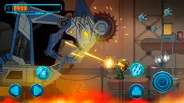 Game screenshot Влад и Ники: Космический шутер hack