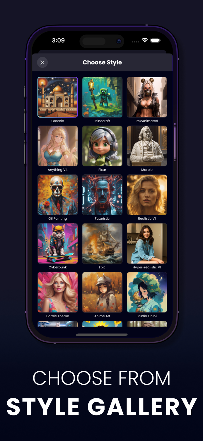 AI Art Generator - AI Photo