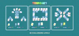 Game screenshot TriPeaks: Solitaire Puzzle mod apk