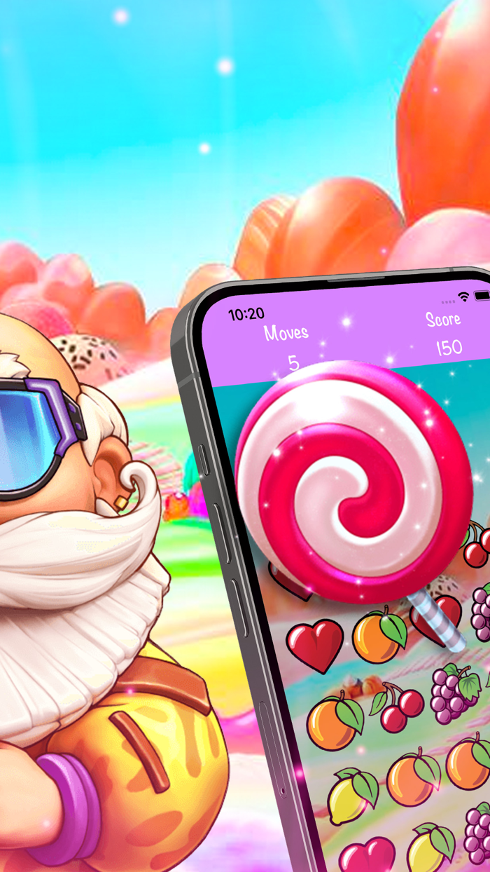 Candy Bonanza Sensational