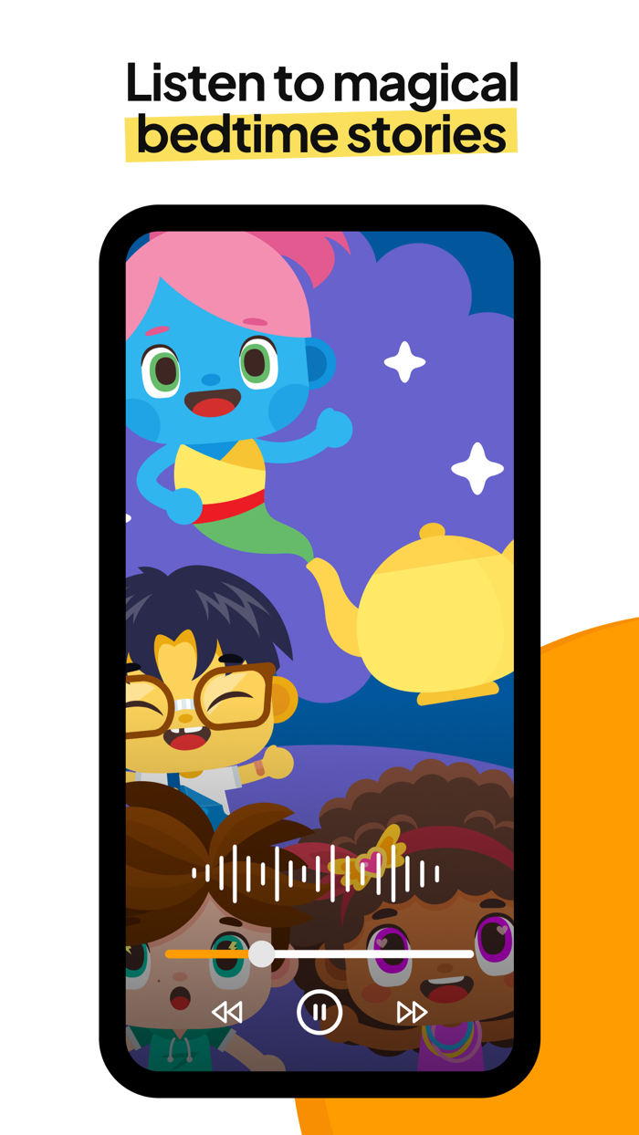 Papumba Good Screen Time