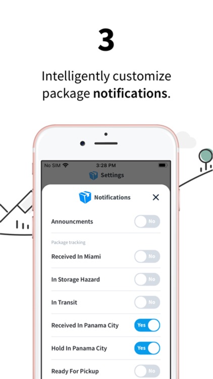 Pakebox Express screenshot-4