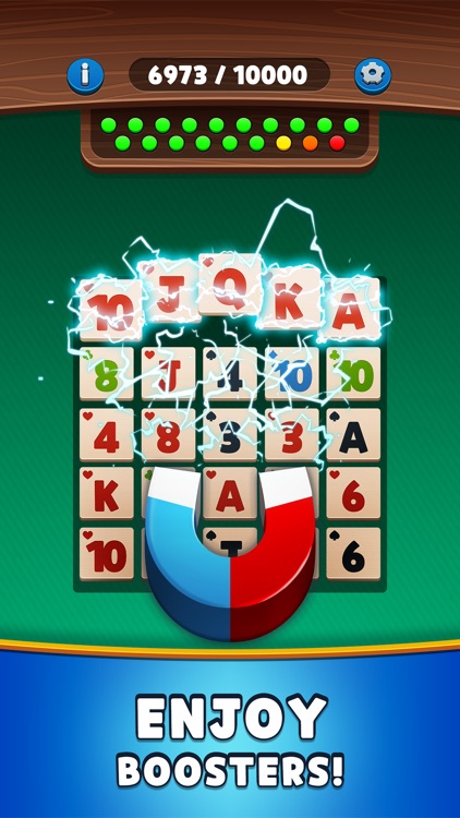Poker Match - Card Puzzles screenshot-3