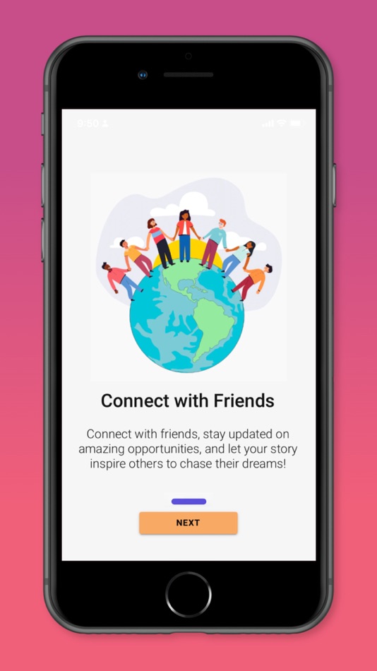 #4. EmpowerU (iOS) Ved: Elvia Perez
