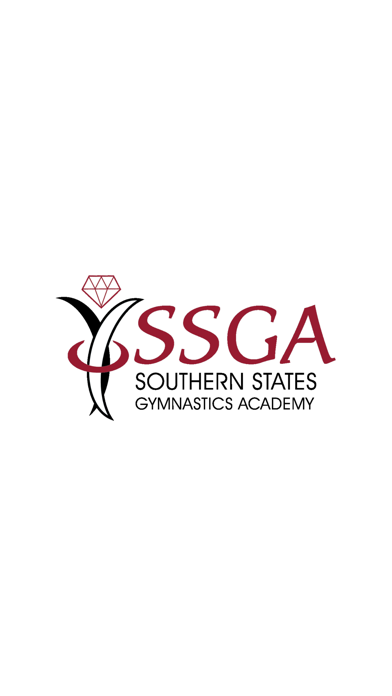 Southern States Gymnastics Screenshot