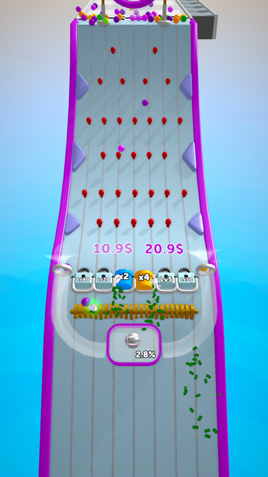 Needle Gang Screenshot