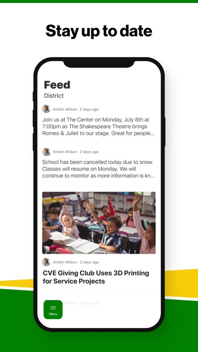 Cory-Rawson Local Schools Screenshot
