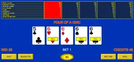 Game screenshot Jacks or Better - Casino apk