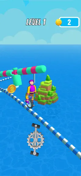 Game screenshot Silly Cycle mod apk