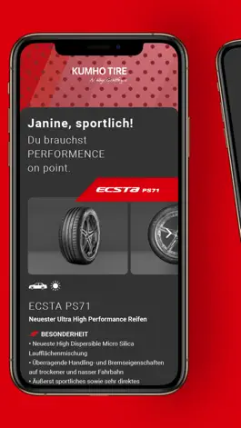 Game screenshot Kumho Tire Europe mod apk