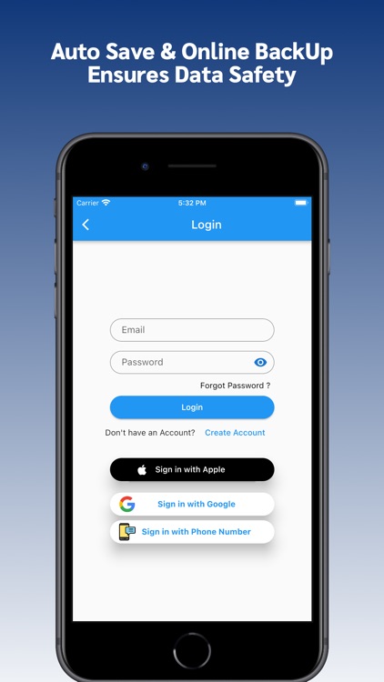 CashMonitor: Track ur CashFlow screenshot-6