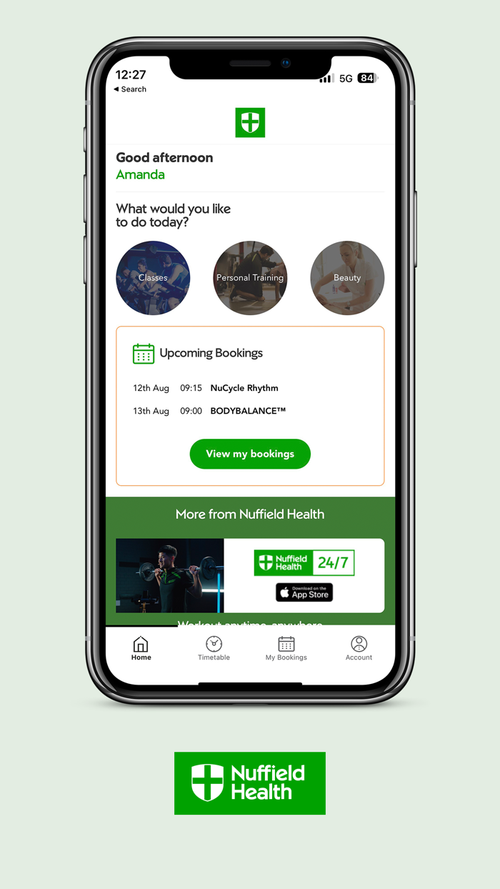 Nuffield Health
