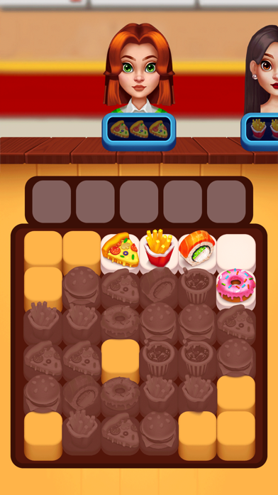 Food Jam! Screenshot