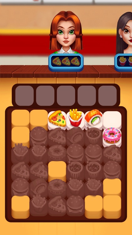 Food Jam! screenshot-3