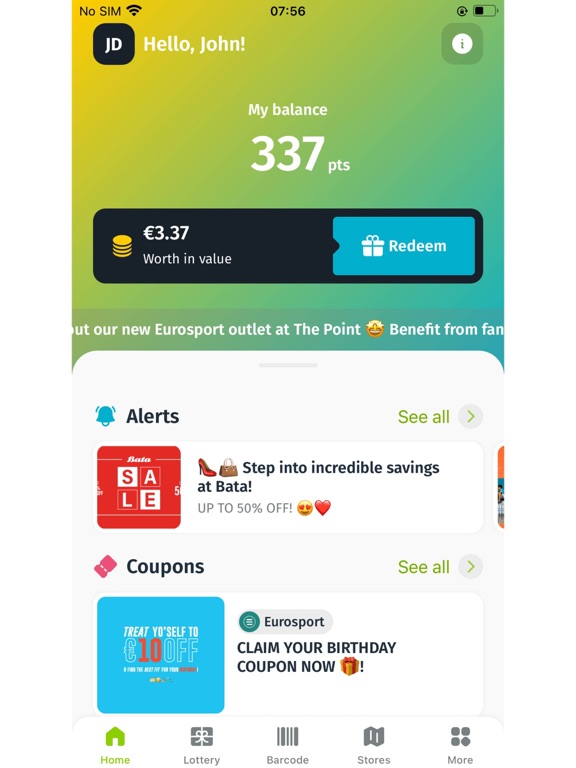 Screenshot #4 pour MPG Rewards