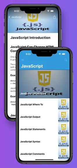 Game screenshot Learn JS Programming JavaScrip hack