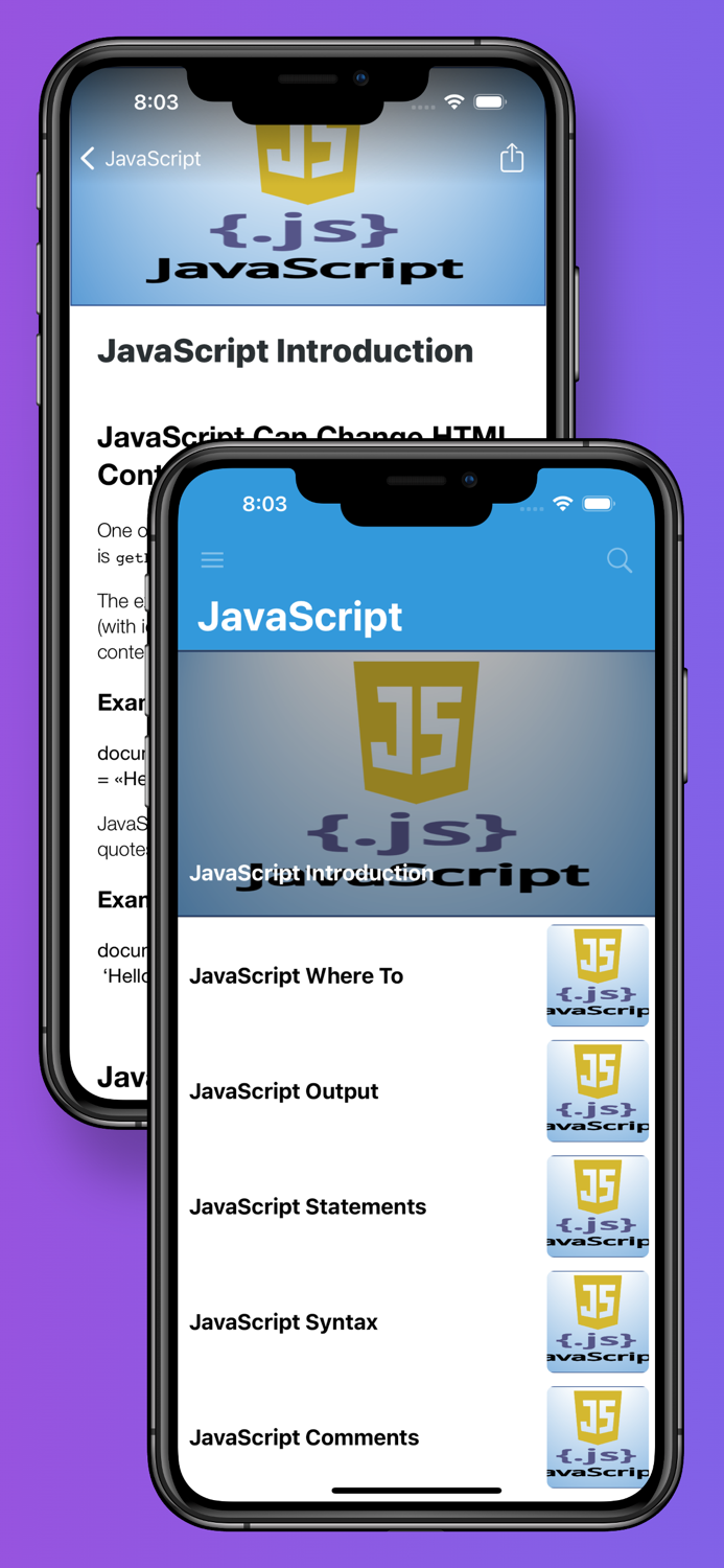 JavaScript - Learn Programming