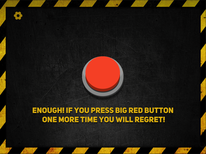 Do Not Press The Red Button
