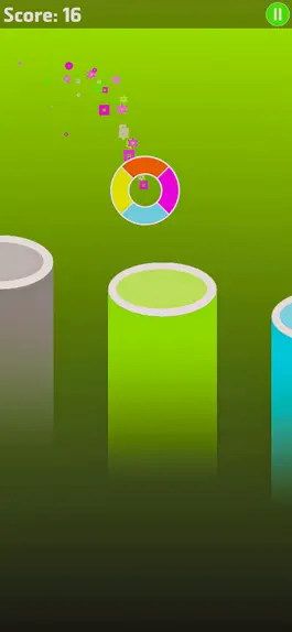Game screenshot Rotate Balls: Switch the Color hack