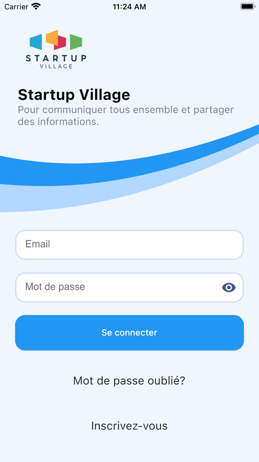 #1. Startup Village (iOS) 由: nidhal battikh