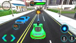 Game screenshot Robot Cars Simulator 3D War hack