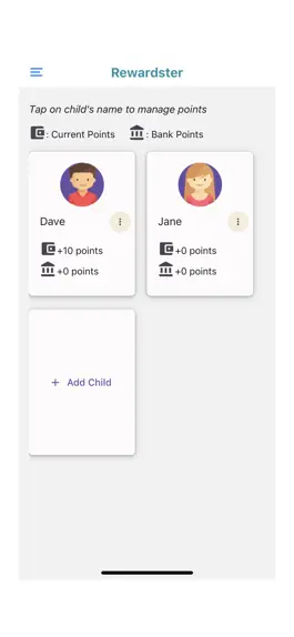 Game screenshot Rewardster - Behavior chart mod apk